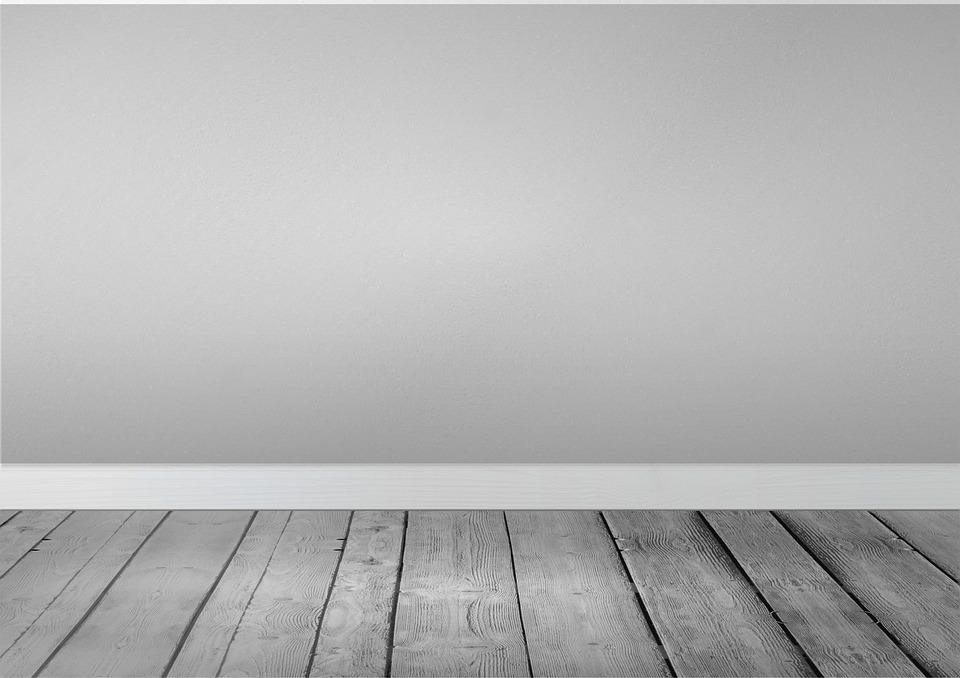 minimalistyczne wnetrze